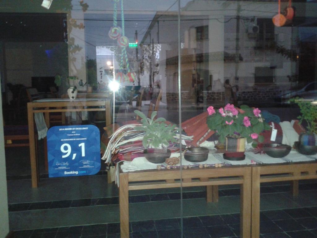 Tramas Andinas Aparthotel Салта Екстериор снимка