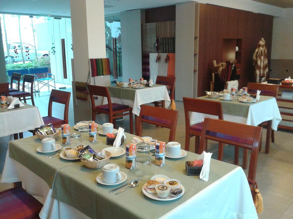 Tramas Andinas Aparthotel Салта Екстериор снимка