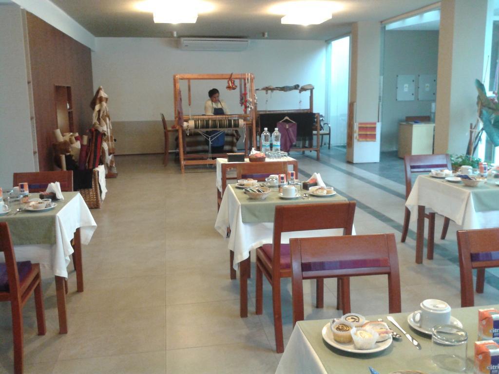 Tramas Andinas Aparthotel Салта Екстериор снимка