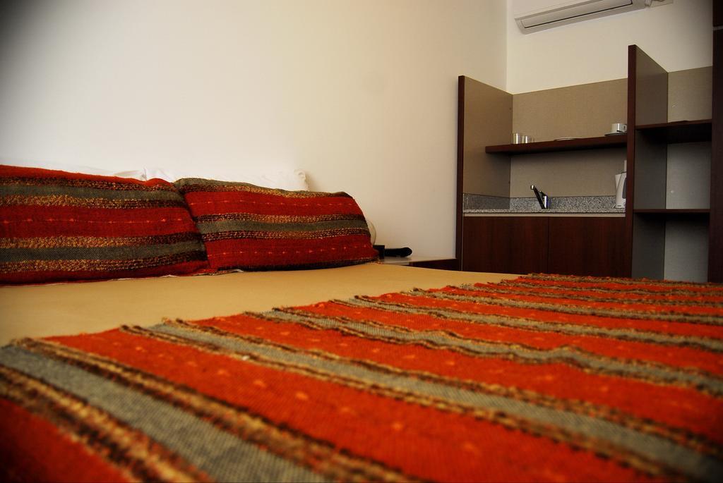 Tramas Andinas Aparthotel Салта Стая снимка
