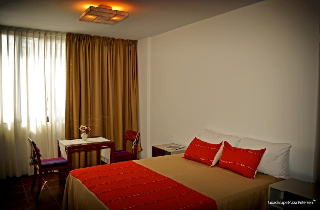 Tramas Andinas Aparthotel Салта Екстериор снимка