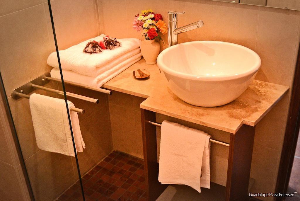 Tramas Andinas Aparthotel Салта Стая снимка